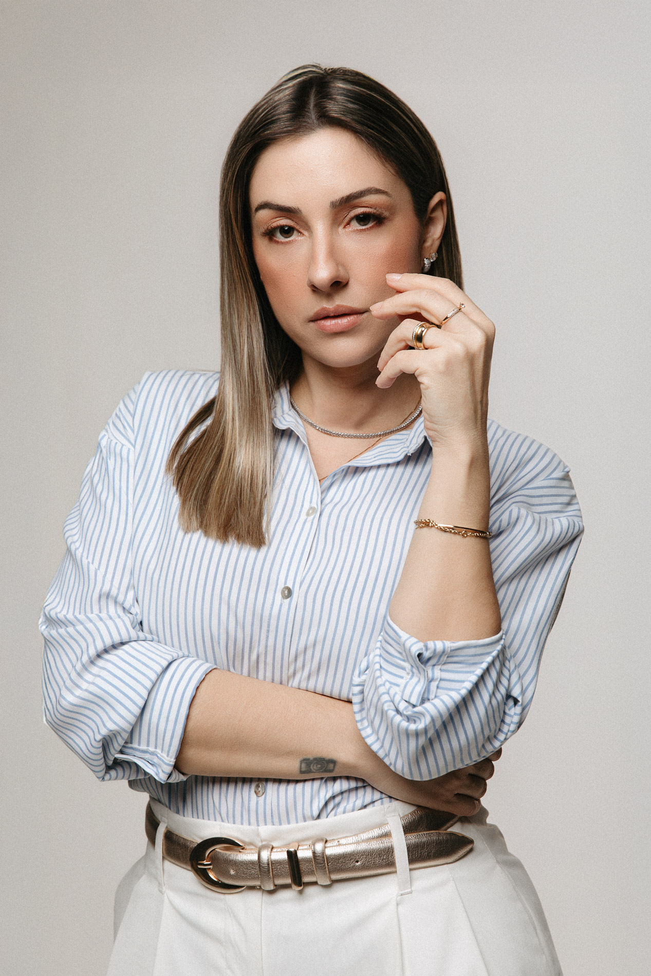 Sabrina Pierri, fotógrafa responsável pela experiência Signature