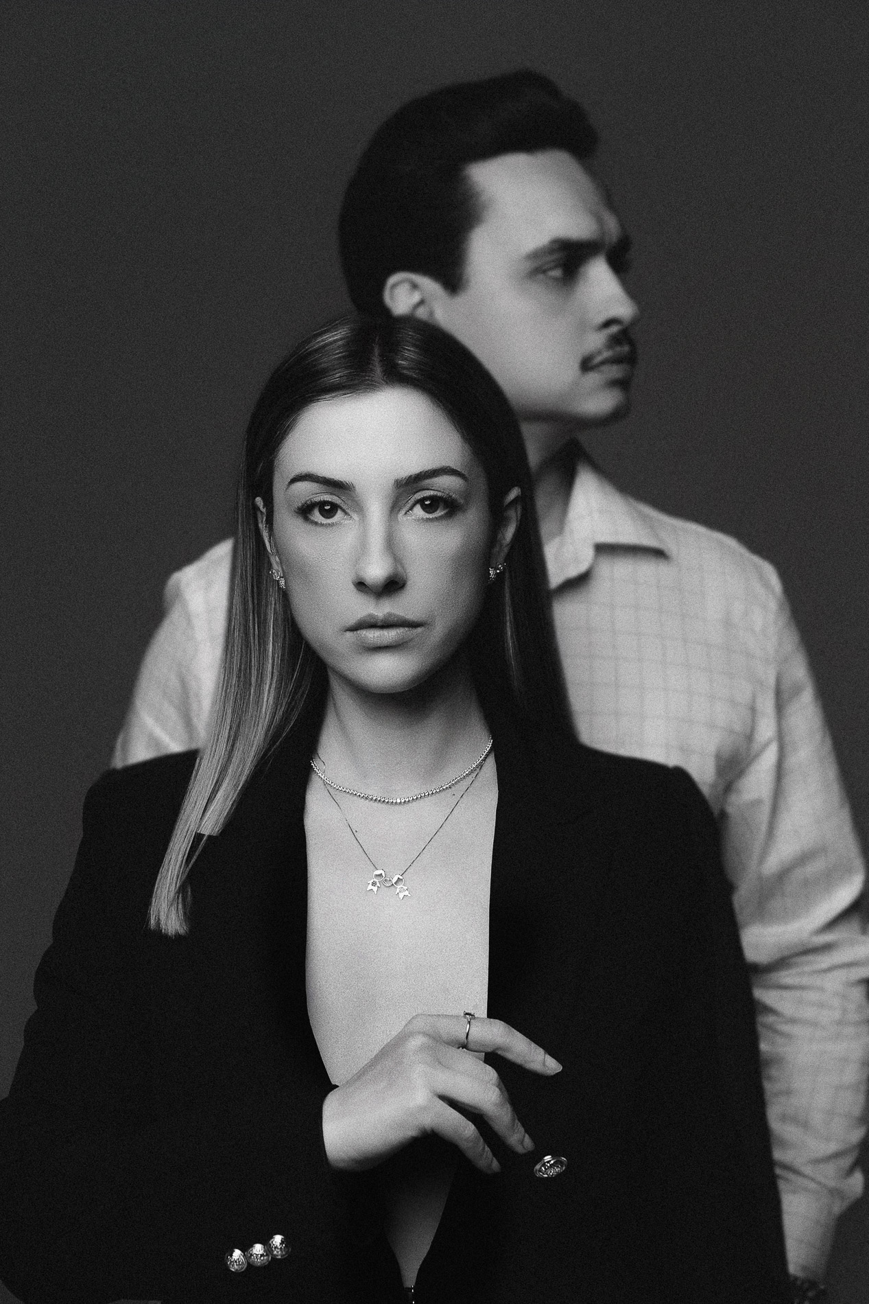 Sabrina Pierri e Pipo Quint