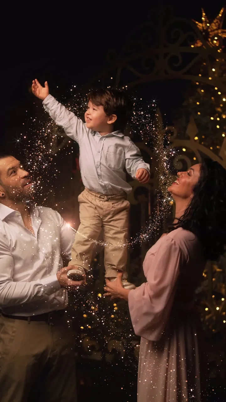 Filme oficial com locução do especial de Natal 2026 do Estúdio Sabrina Pierri